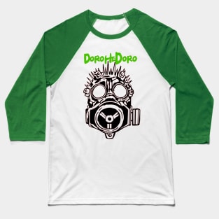 Kaiman Mask Dorohedoro Baseball T-Shirt